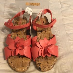 Brand New Gymboree sz 11 Sandal
